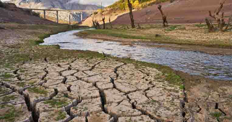 Estos municipios de la huasteca están anormalmente secos