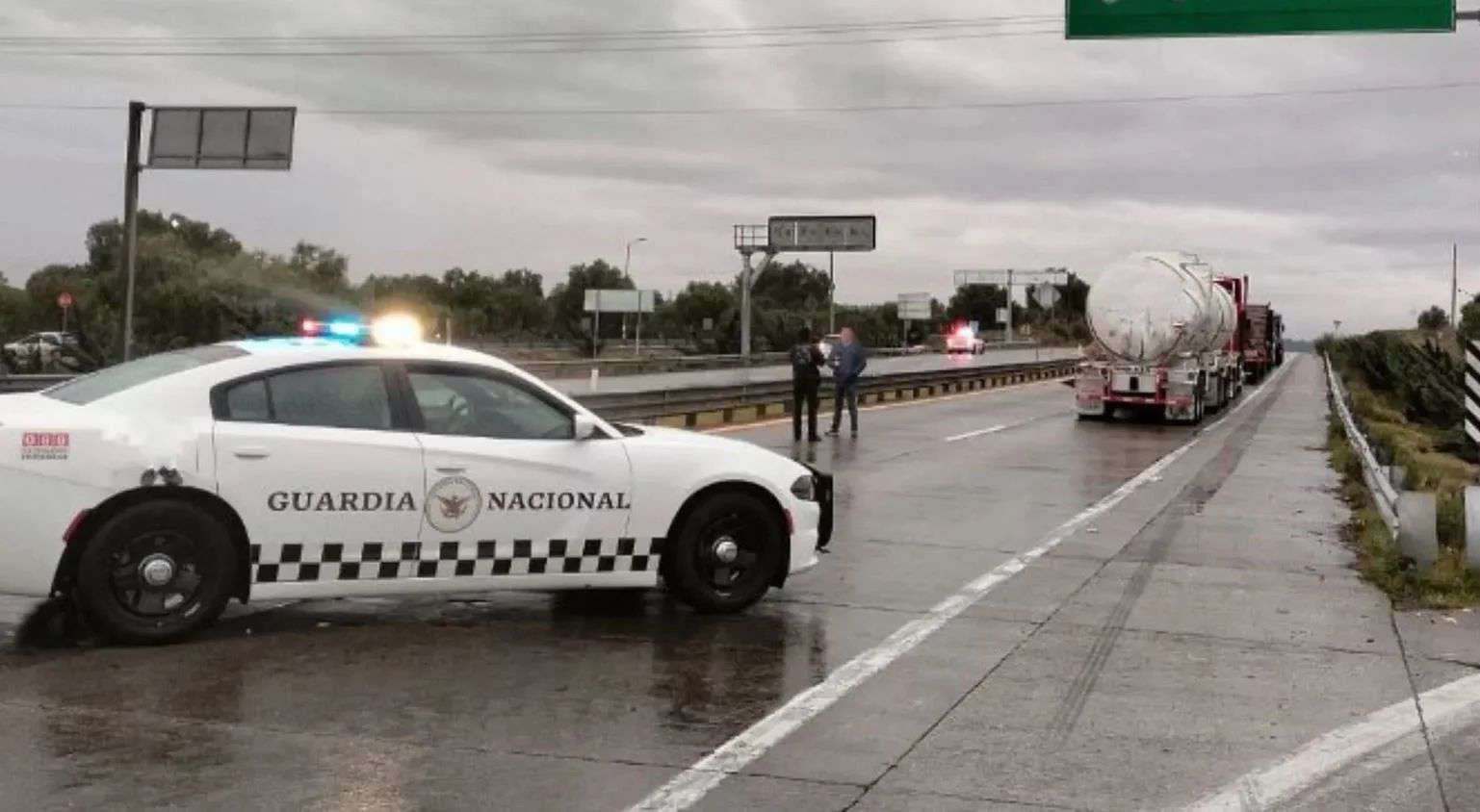 Autopista Arco Norte: empresarios exigen aumentar seguridad