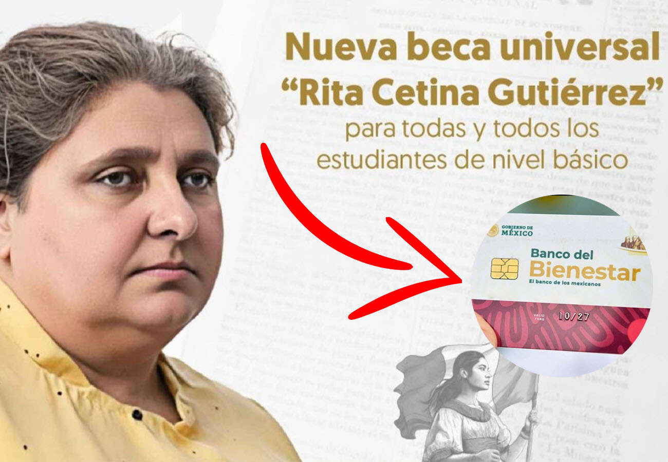 Beca Rita Cetina Gutiérrez: fechas, requisitos y cómo inscribirte