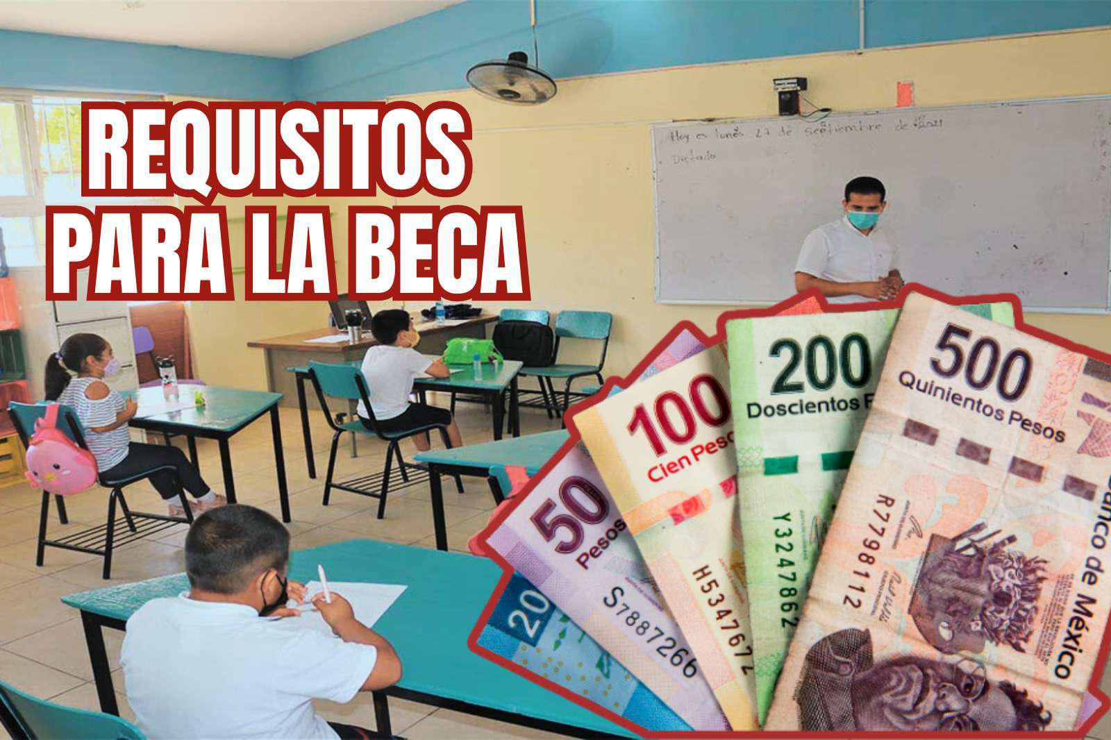 Registro beca Rita Cetina en Hidalgo: revisa los requisitos y cómo inscribirte