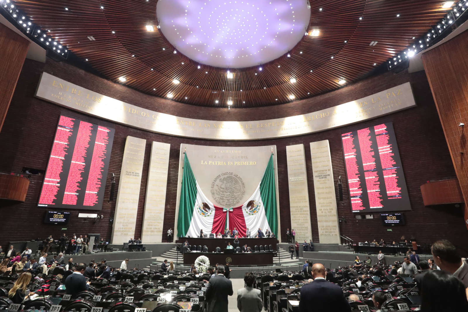 Inician diputados discusión de leyes secundarias de la reforma judicial