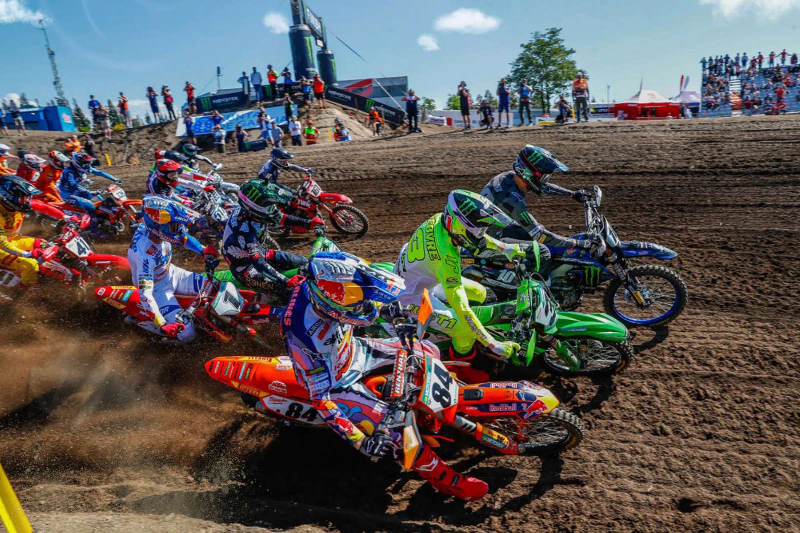 Pachuca se prepara para el Campeonato Nacional de Motocross 2024