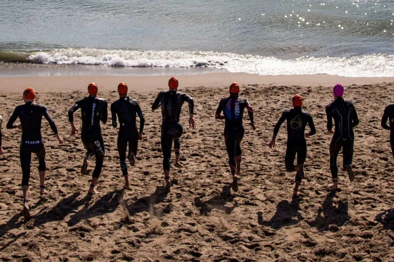 Mueren mexicano y británico en Campeonatos del mundo de triatlón en España