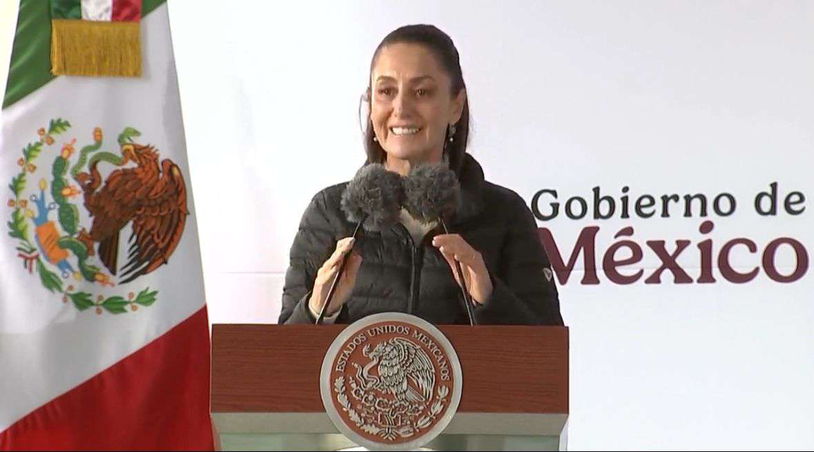 Uno de los trenes más importantes será el México-Pachuca: Claudia Sheinbaum