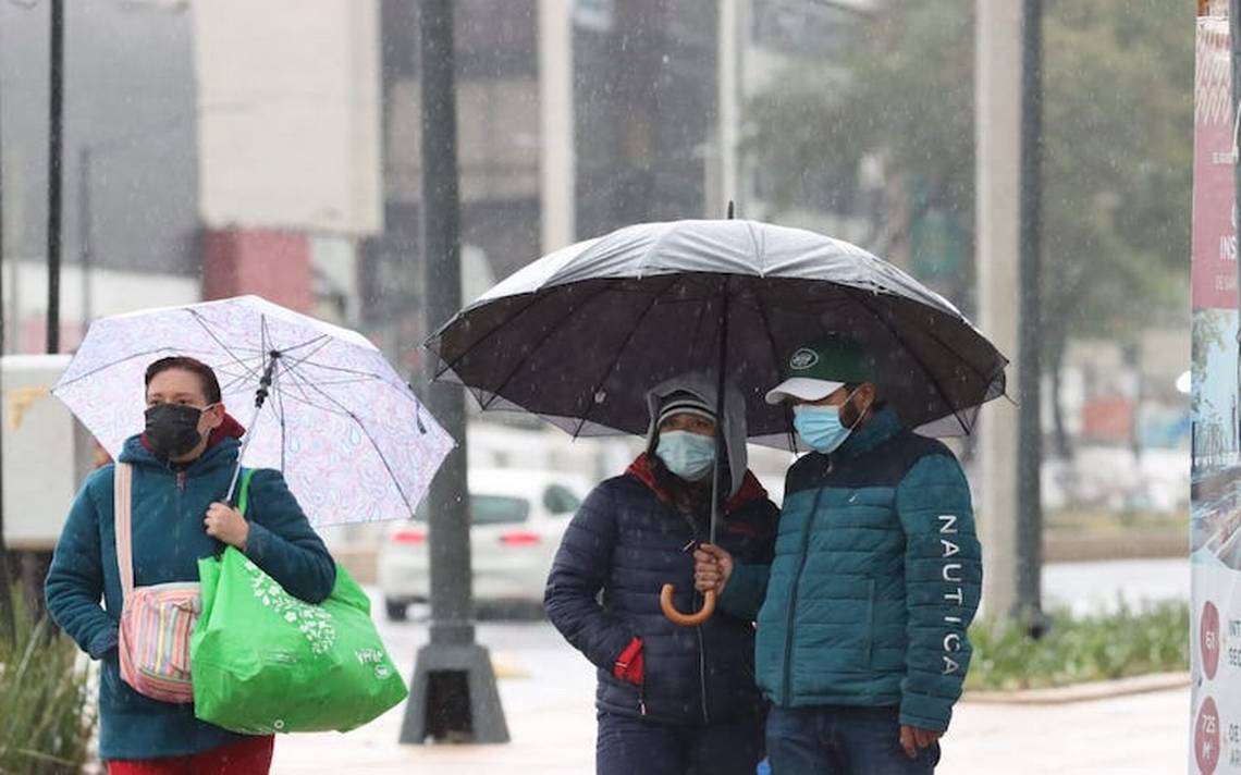 Clima Hidalgo: ¿lloverá esta jueves 24 de octubre?