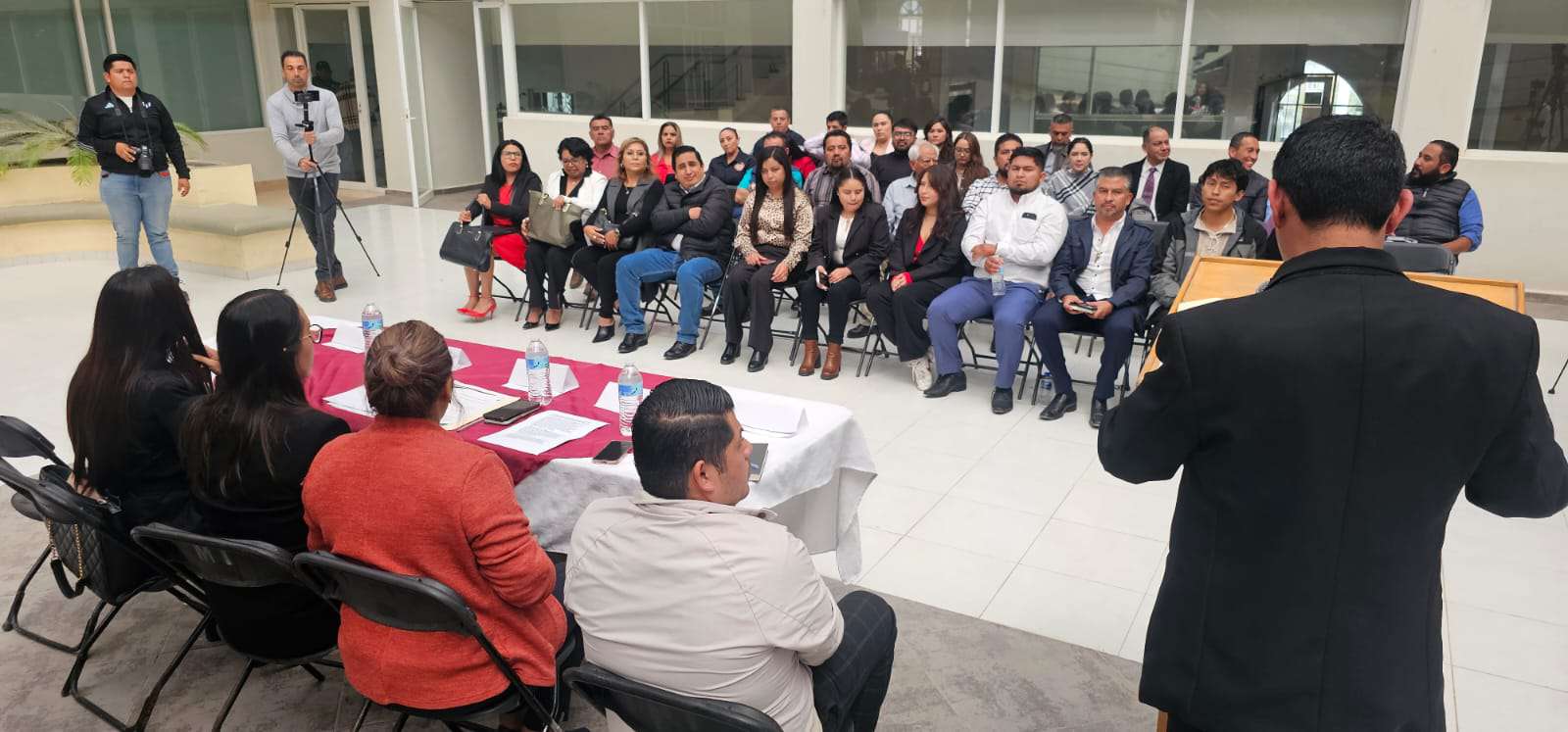 Copladem de Atotonilco de Tula se instala sin participación ciudadana