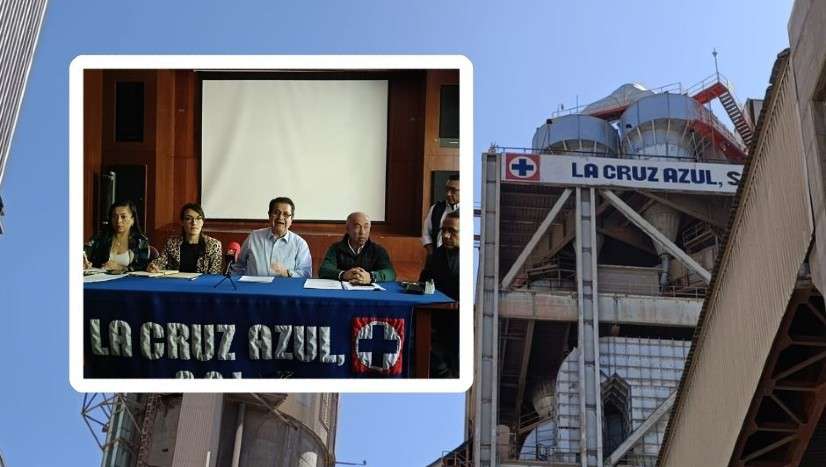 Cooperativistas de La Cruz Azul piden intervención del Gobierno para solucionar conflicto interno