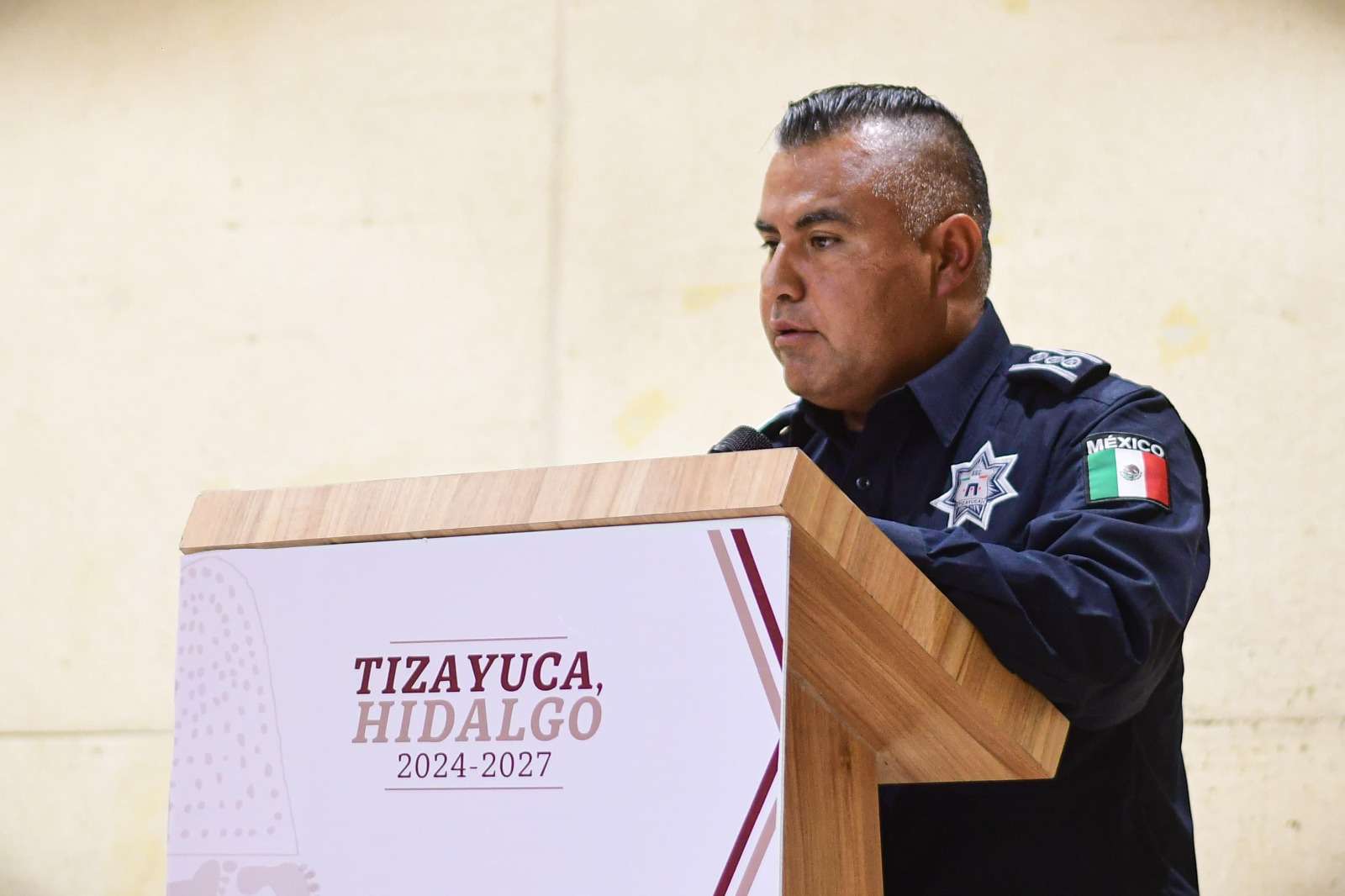 Tizayuca impulsa la cultura vial con curso de manejo y educación vial