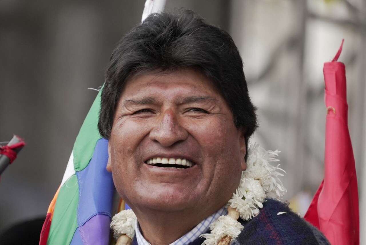 Citan a declarar a Evo Morales como testigo por la muerte de civiles en la crisis de 2019 en Bolivia