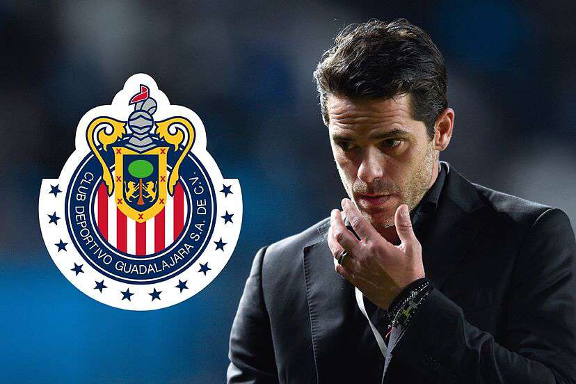 Chivas: Fernando Gago deja de ser DT del Guadalajara