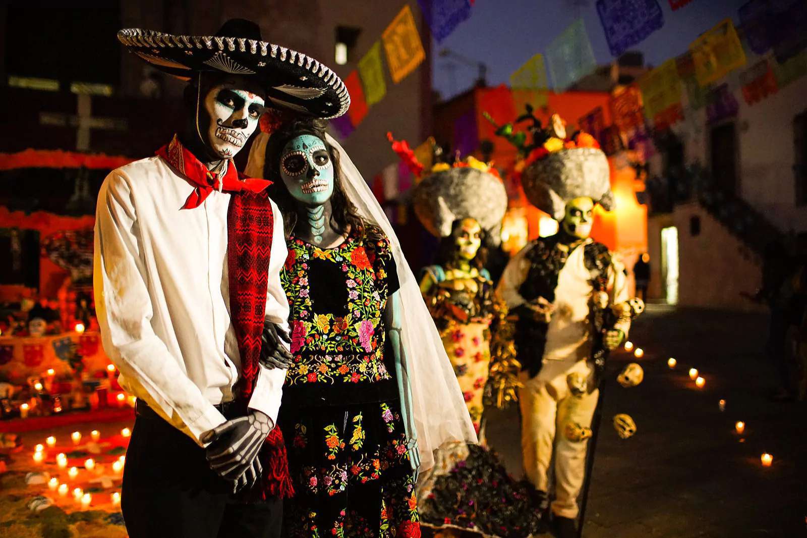 No te pierdas el ‘Festival de los Muertos y Uno Que Otro Vivo’ en Actopan