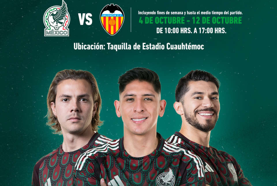 ¿Los ‘moleros’ ya no venden? Regalan boletos para el México vs Valencia