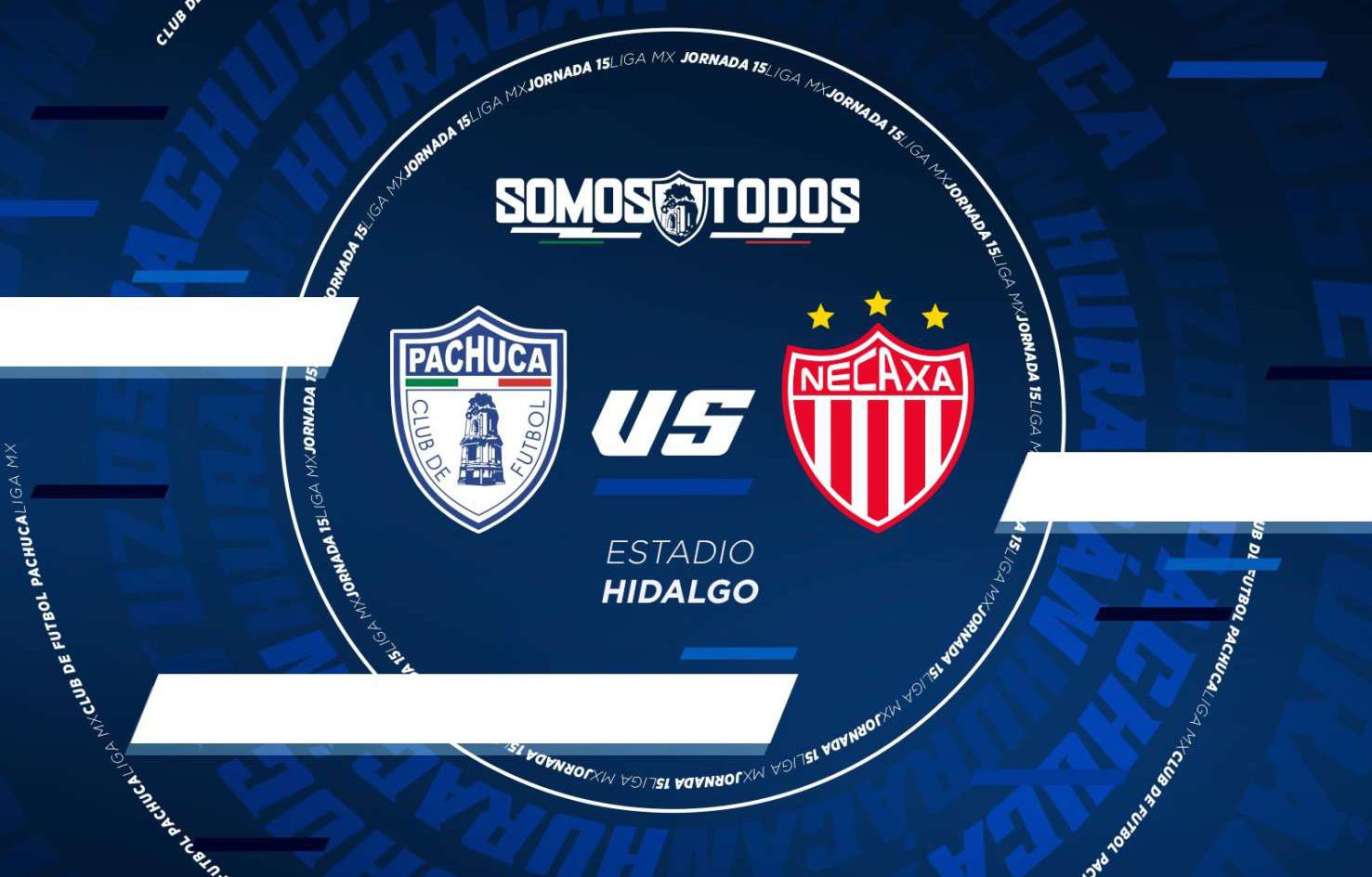 Boletos Pachuca vs Necaxa: precio y dónde comprar para el partido en el Estadio Hidalgo