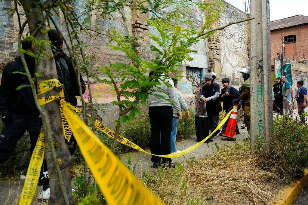 Incendio en escuela de Chile deja al menos 22 heridos