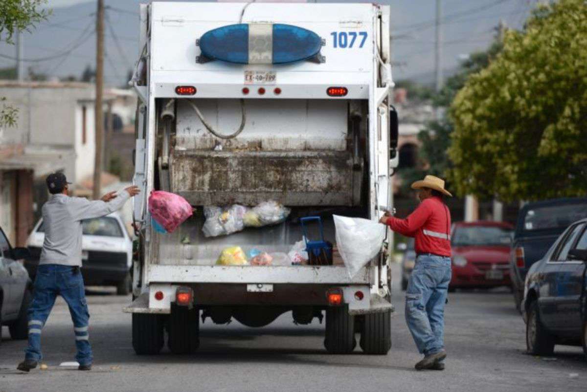 Mineral de la Reforma: suspenden recolección de basura de manera indefinida