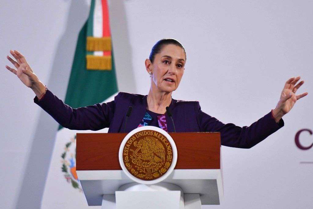 Sheinbaum anuncia construcción de Hospital de tercer nivel del IMSS en Zacatecas