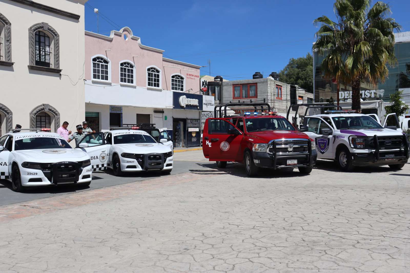 Realizan feria integral de prevención y seguridad en Zapotlán