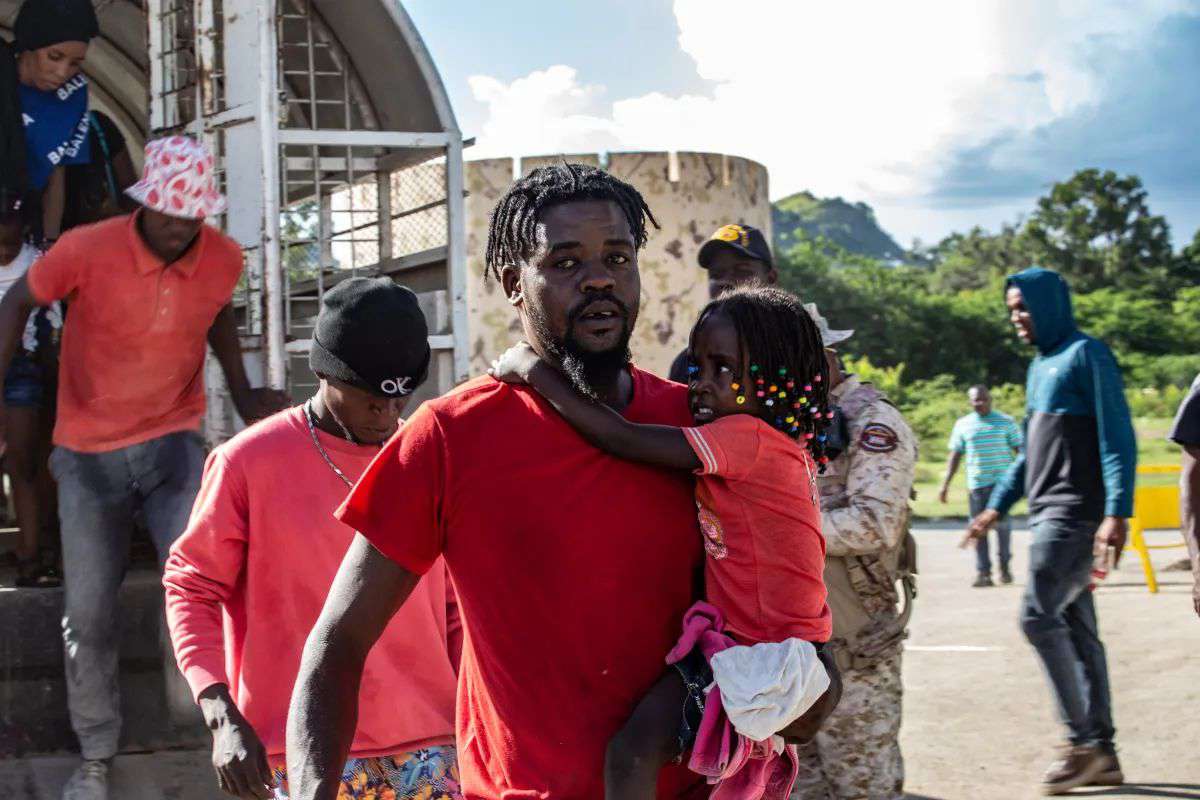 Incertidumbre entre haitianos en República Dominicana por el plan de deportación masiva