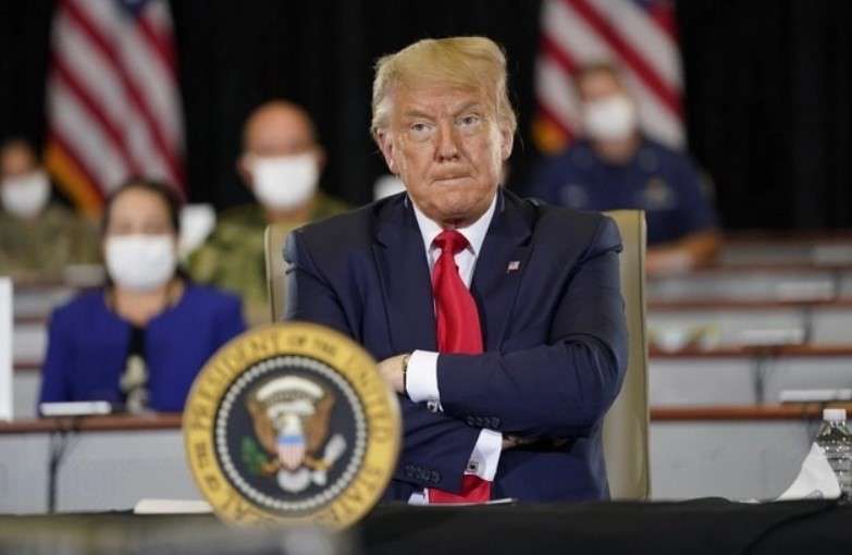 Fiscales: Trump “recurrió a delitos” en intento fallido por aferrarse al poder en 2020