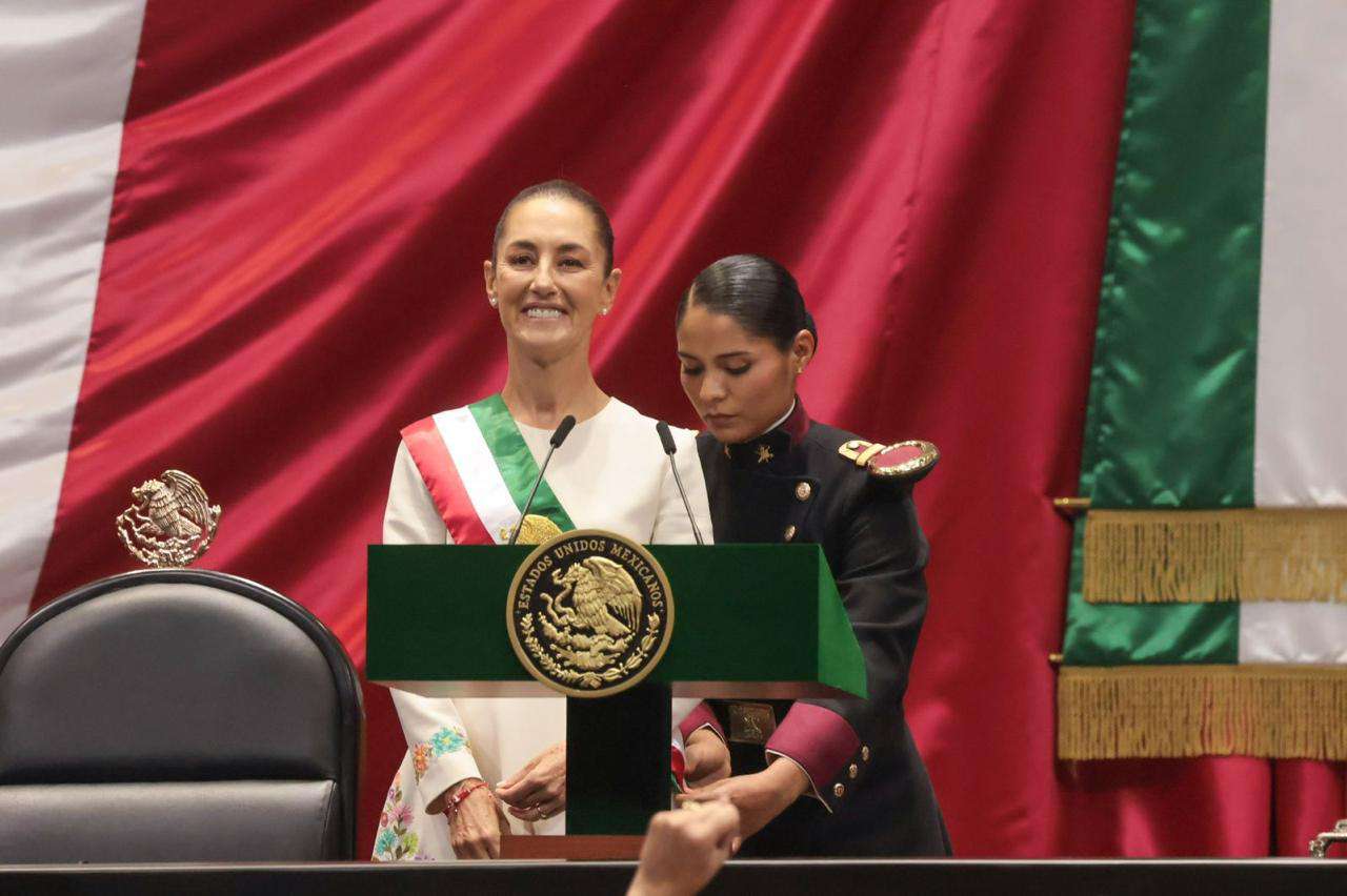 Sheinbaum reconoce a las mujeres anónimas de México: “las que soñaron que no importaría si nacimos siendo mujeres”