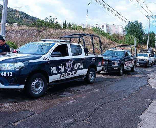 Atotonilco de Tula: camino a su trabajo, mujer halla cadáver con huellas de violencia