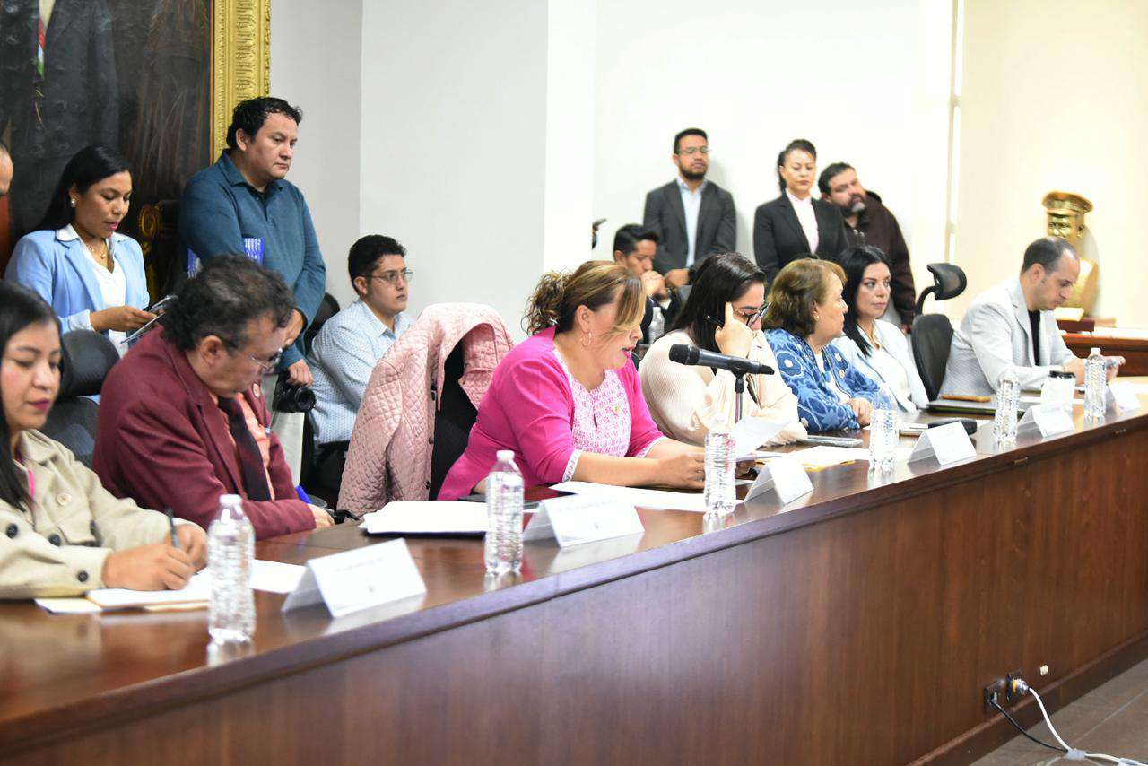 LXVI Legislatura aprueba minutas en materia de Guardia Nacional y pueblos indígenas