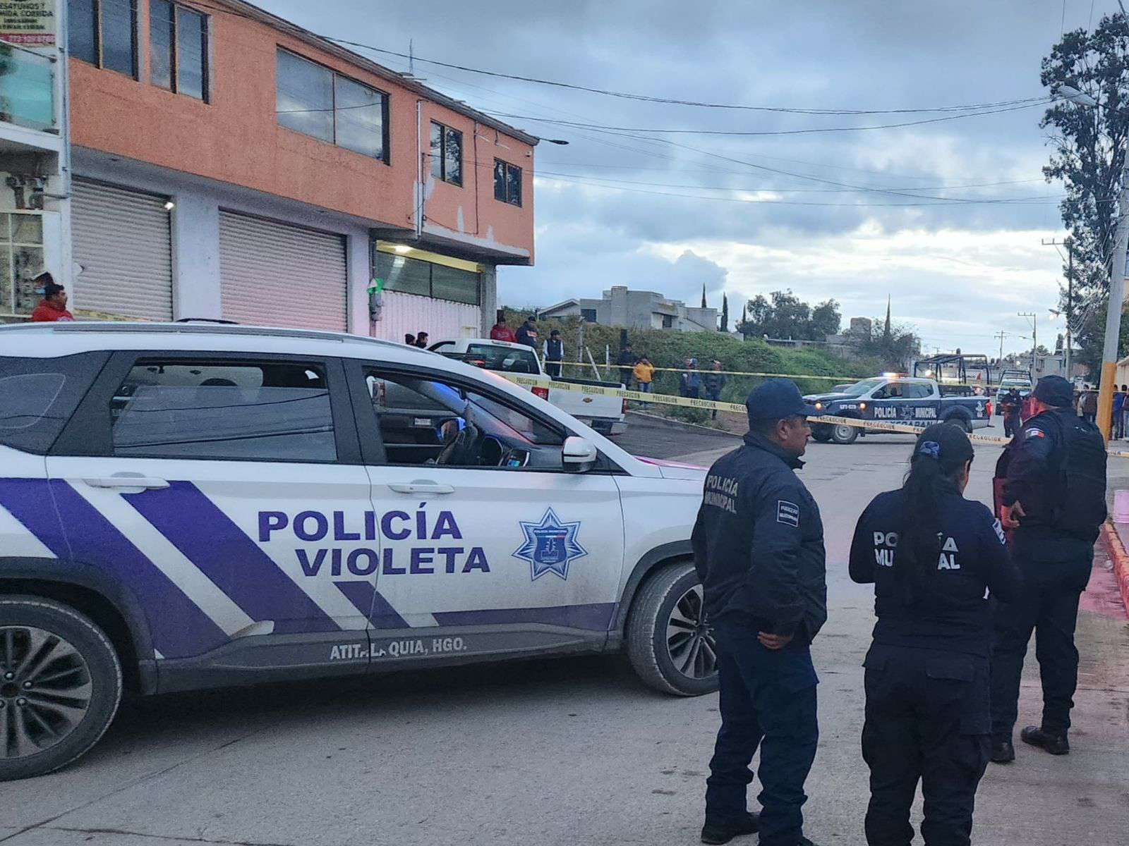 Tlaxcoapan: riña deja un muerto y un detenido; desata movilización policial