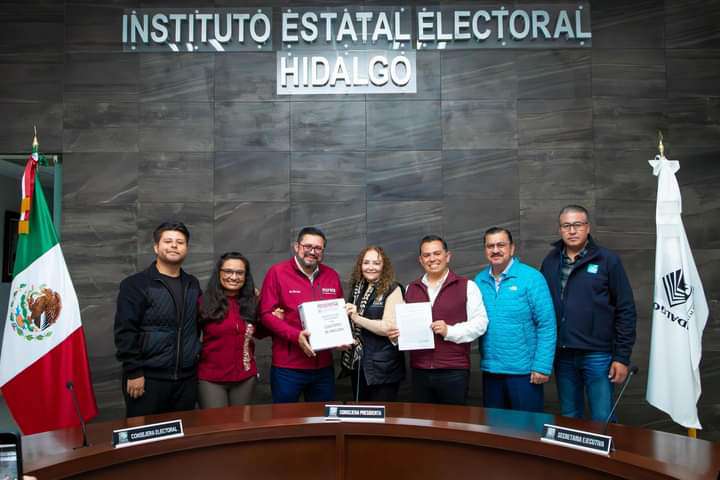 Jorge Hernández Araus participará nuevamente con Morena en contienda por Cuautepec