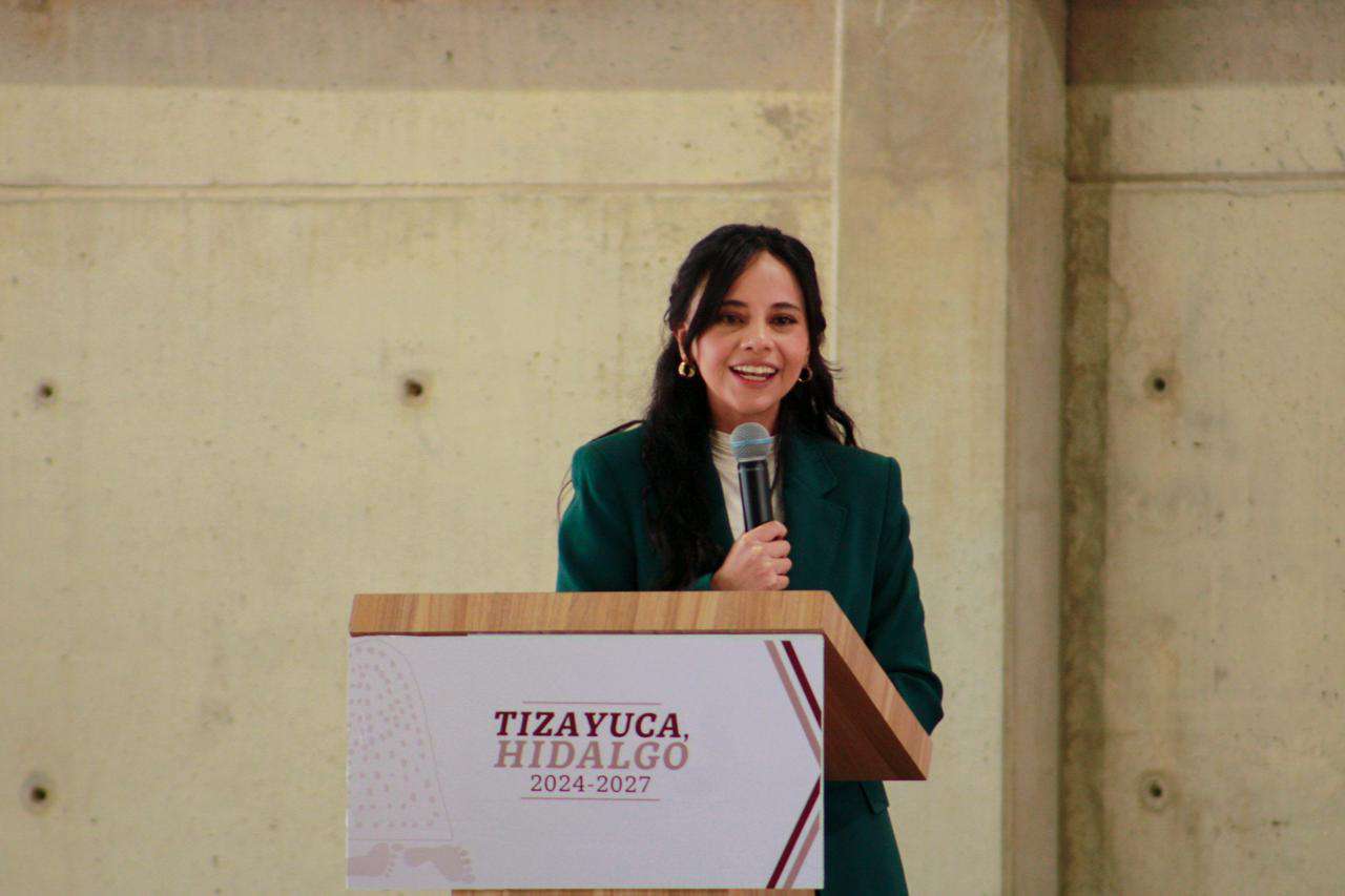  Gretchen Atilano encabeza foro de participación ciudadana Copladem en Tizayuca 