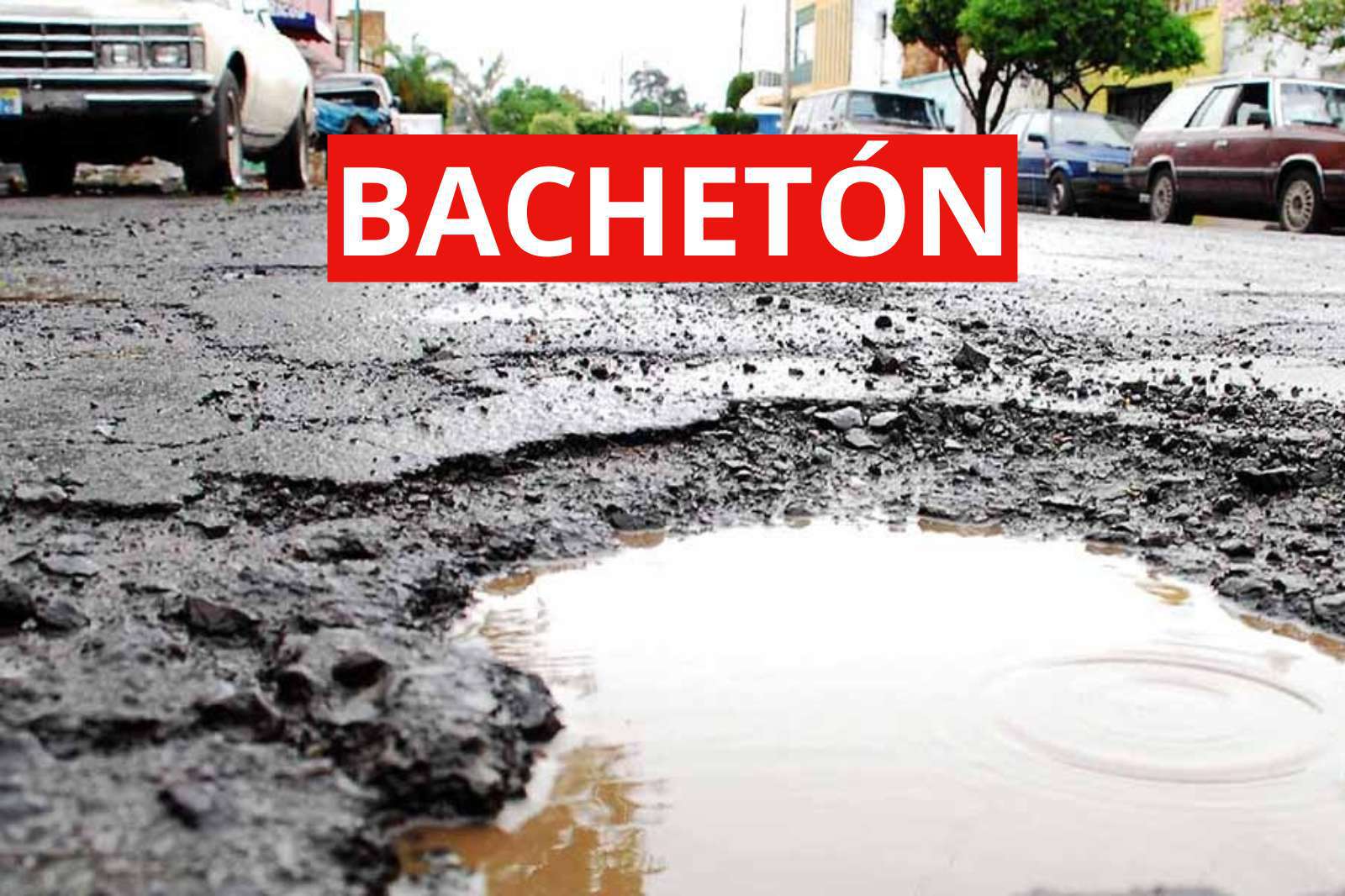 ¿Se taparán los baches en Pachuca? Arranca el “Bachetón” en todo México