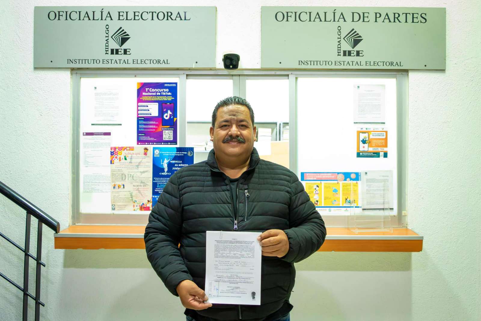 Elecciones Cuautepec: Juan Pablo Cenobio buscará candidatura independiente