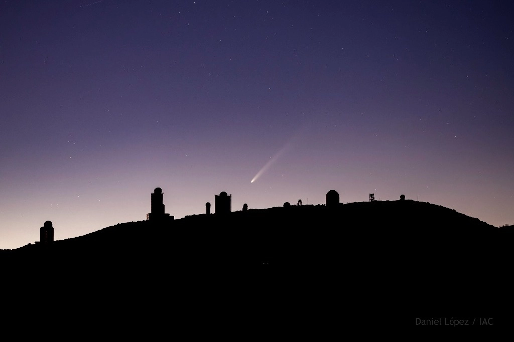 El “cometa del siglo” alcanzará su punto más cercano a la Tierra: ¿cómo verlo?