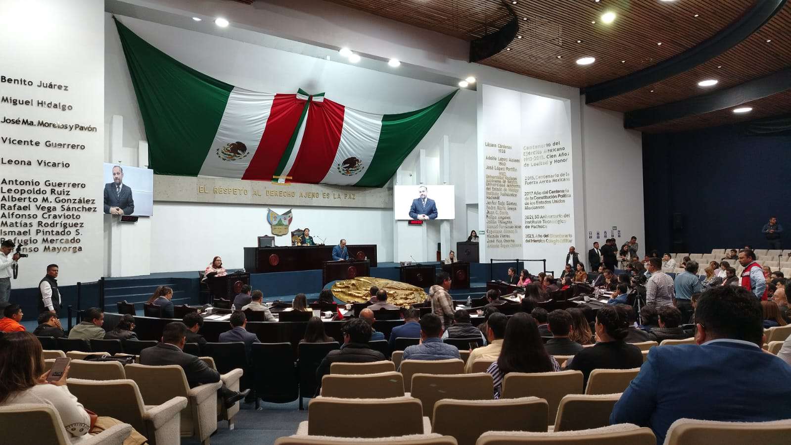 Titular de Semarnath pide cambiar fecha de su comparecencia