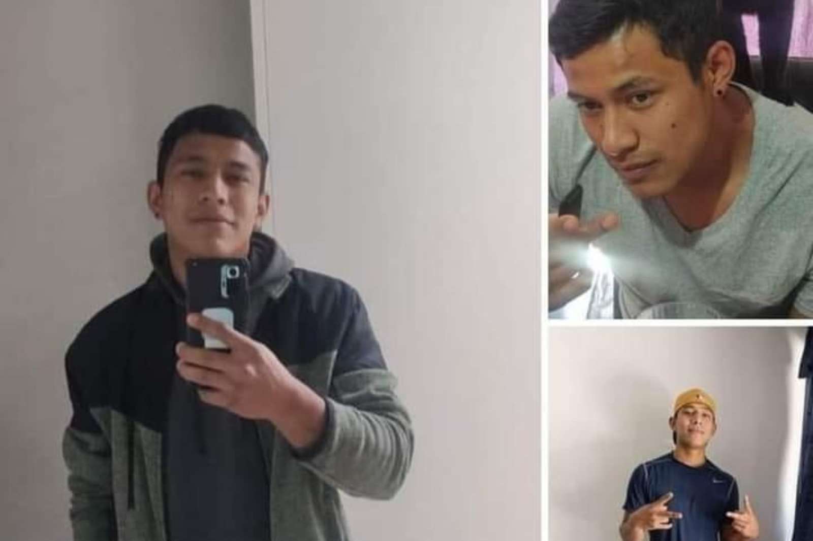 Desaparece joven originario de Progreso de Obregón en Querétaro