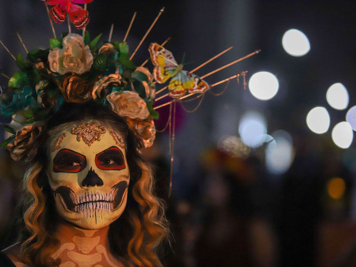 ¿A qué hora será el desfile de día de muertos en Real del Monte? Te contamos