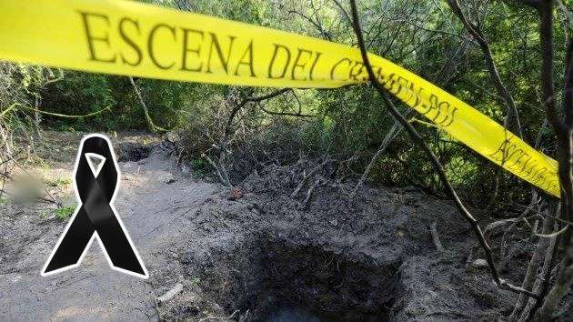 Fosa clandestina en San Agustín Tlaxiaca: identifican a victimas desaparecidas