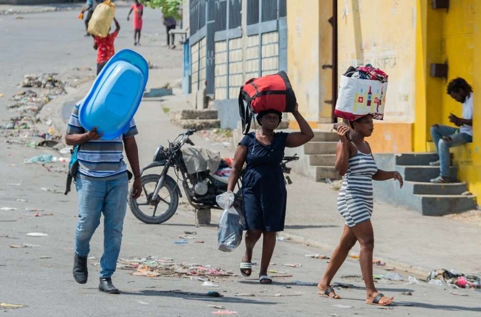 Haití: Policía combate coalición de pandillas que busca apoderarse de la capital