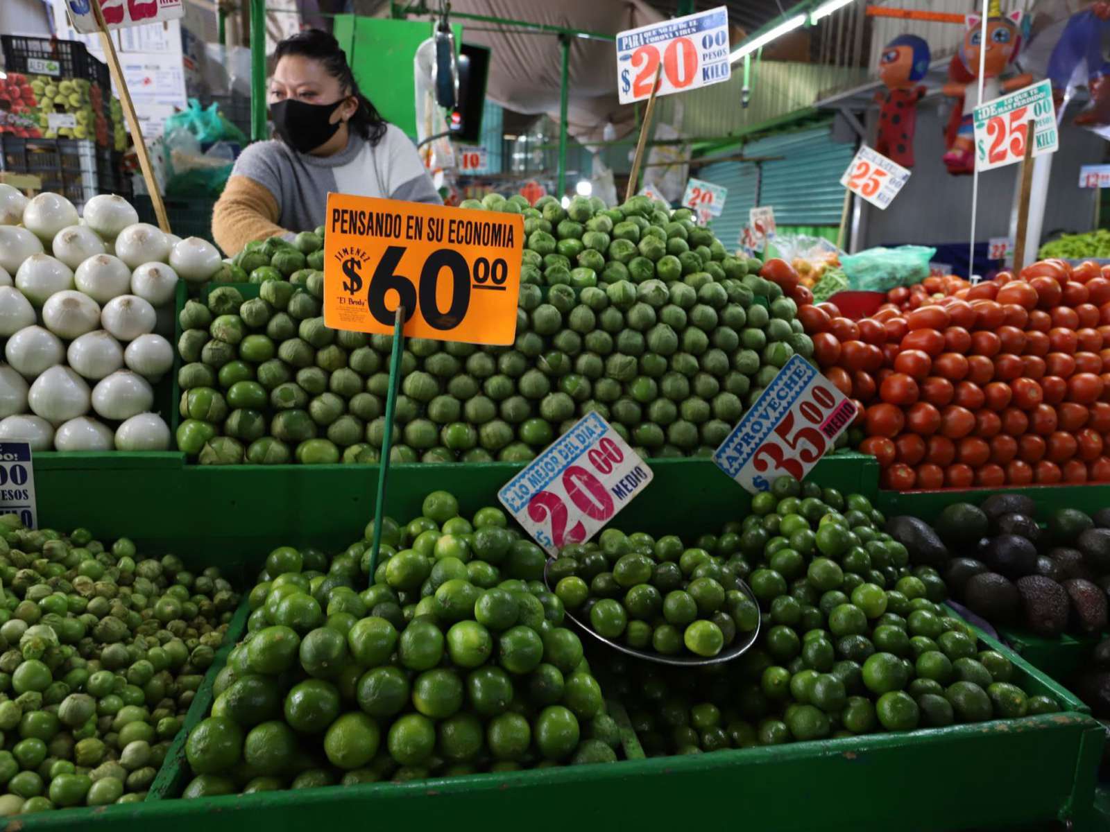 Inflación llegó a 4.58% anual en septiembre; se desaceleró por segundo mes