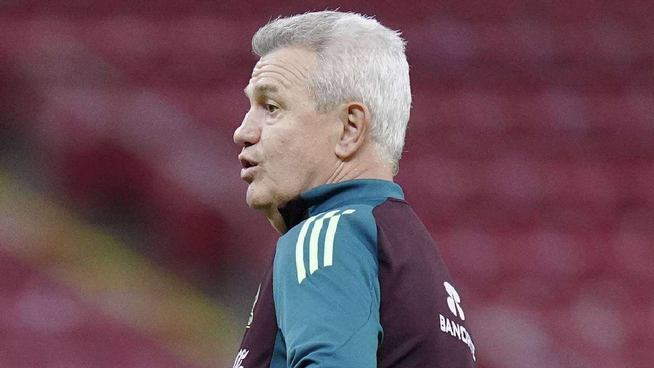 México vs Estados Unidos: Javier Aguirre hospitalizado previo a partido