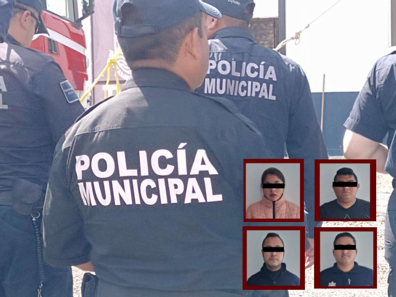 Tula: vinculan a cuatro policías por homicidio doloso