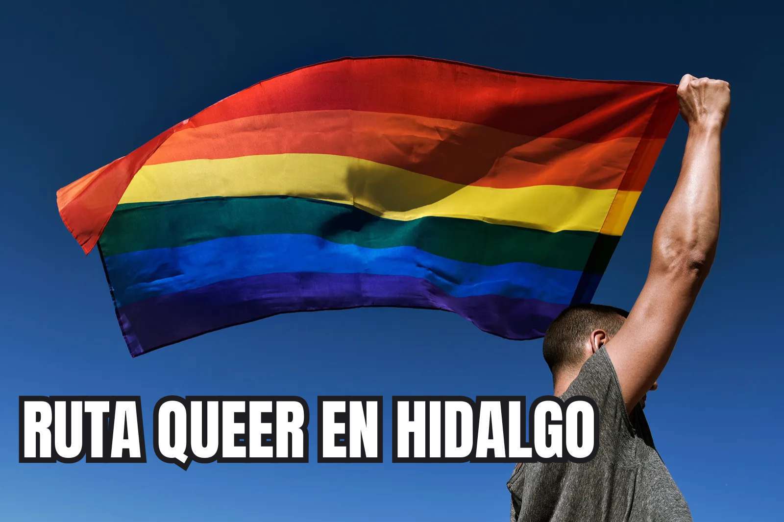 ¿Ya sabes de qué trata la ‘Ruta Queer’? Te contamos sobre este programa de turismo