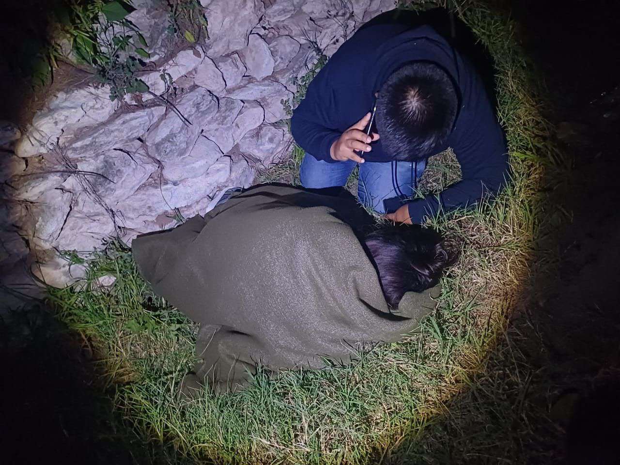 Mujer escapa de presunto secuestro en Hidalgo