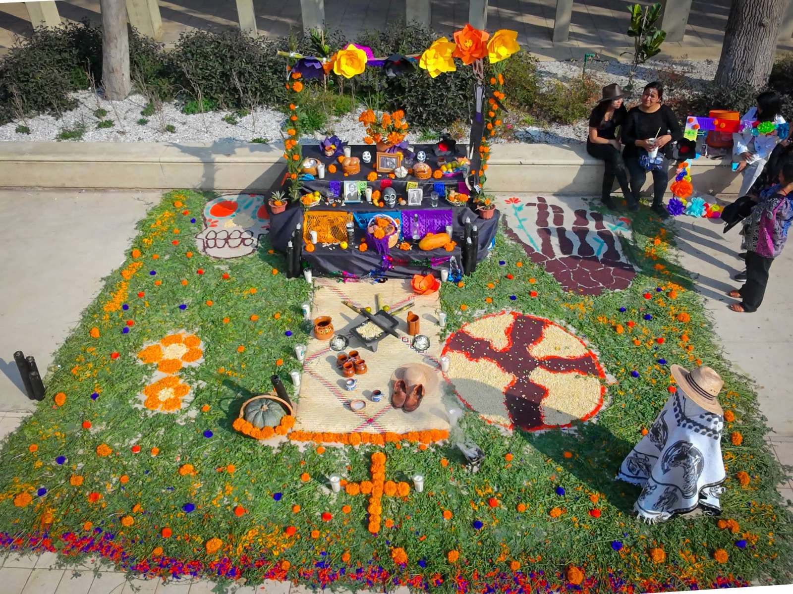 Día de Muertos en Tizayuca “Celebrando la Eternidad”, concluyó con saldo blanco