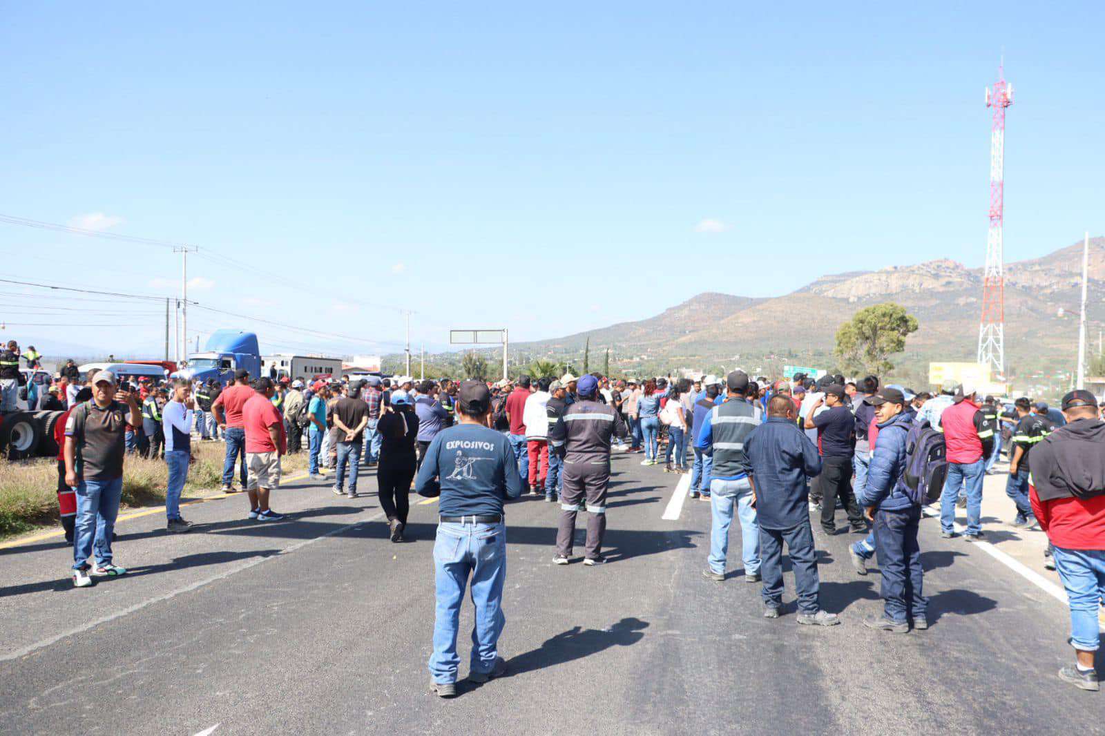 Zimapán: sindicato del Cemento con antecedentes de conflicto en Hidalgo