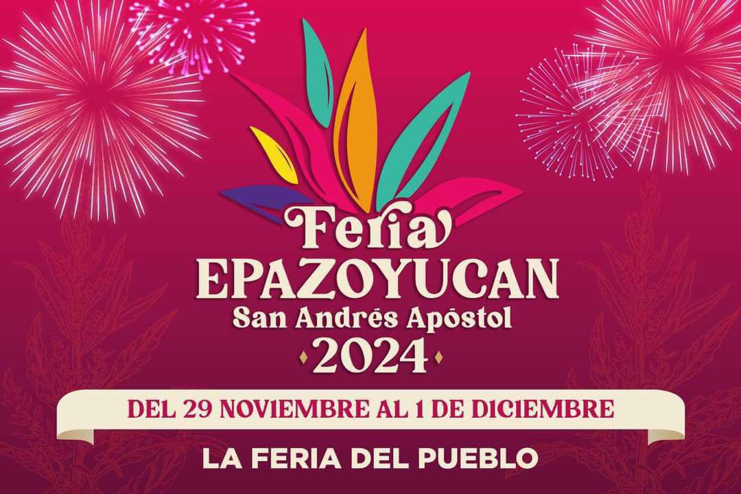 Feria de Epazoyucan 2024: revisa qué artistas se presentarán