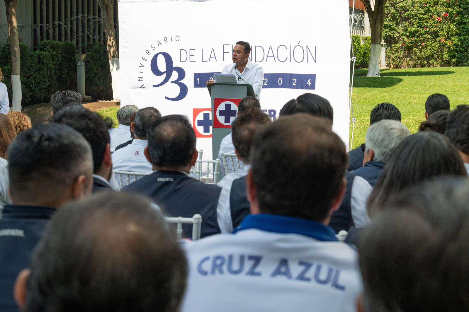 Cooperativa La Cruz Azul celebra su 93 aniversario