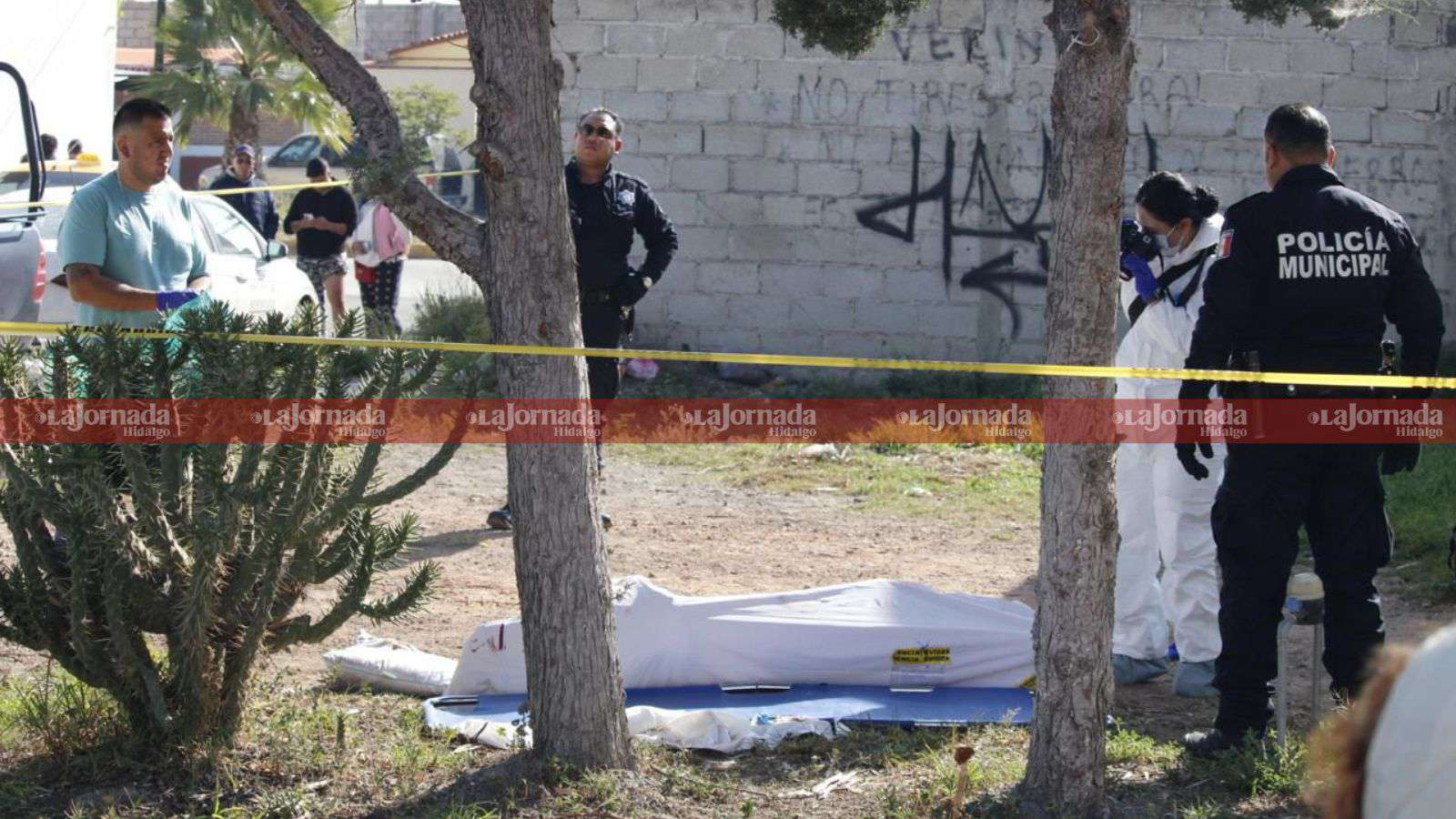 Mineral de la Reforma: muere hombre atropellado en Tuzos