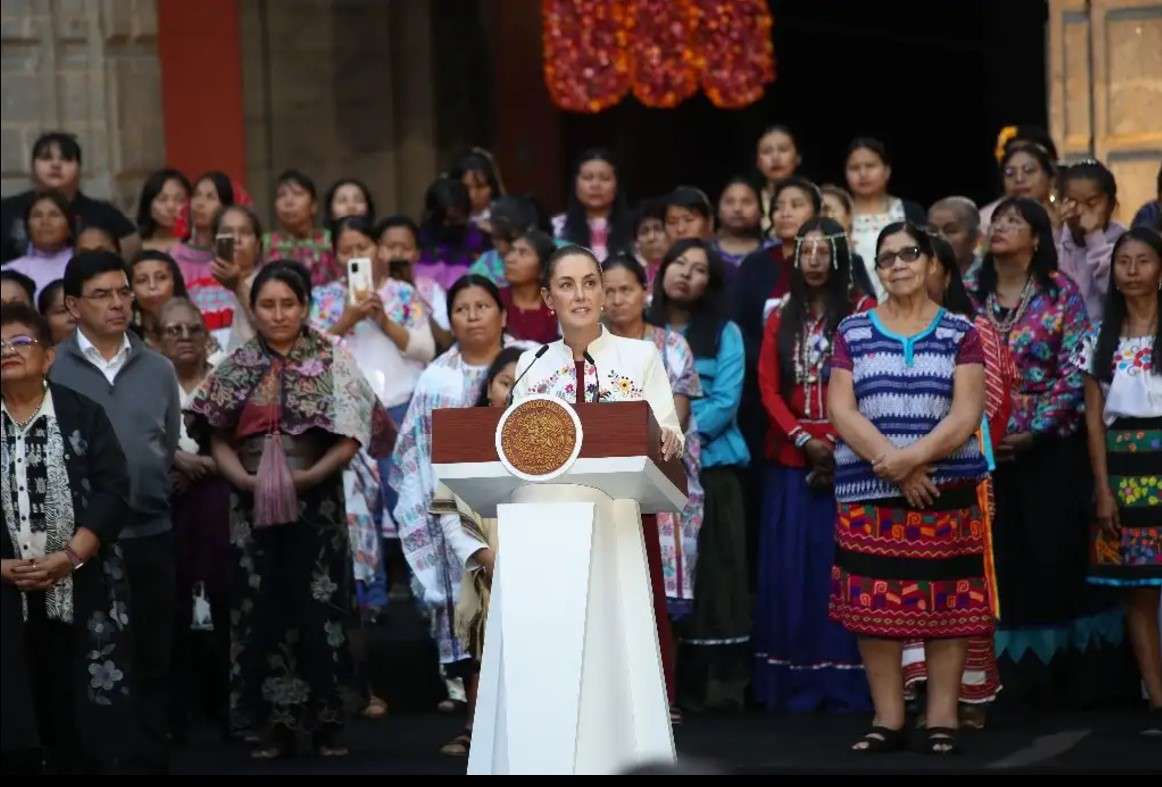 Pide Sheinbaum que Congreso asigne recursos de órganos autónomos a gasto de cultura