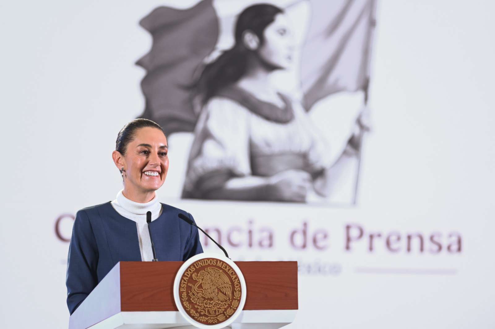 Incorporará Sheinbaum a personas con discapacidad a conferencia matutina