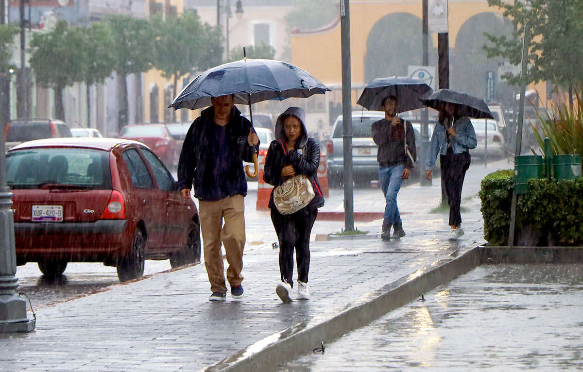 Clima Hidalgo: ¿A qué hora lloverá este miércoles 20 de noviembre?